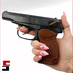 Pistol Makarov Prop practice fake training gun