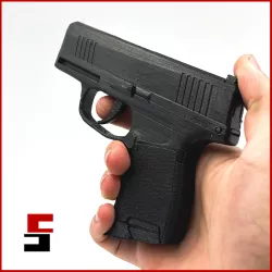 Pistol SIG Sauer P365 Prop practice fake training gun