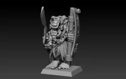 plague monk