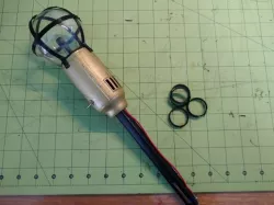 Plasma Ball Cane