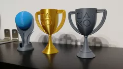 Playstation 5 trophies COMPLETE KIT!
