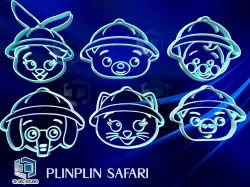 PLIMPLIM SAFARI