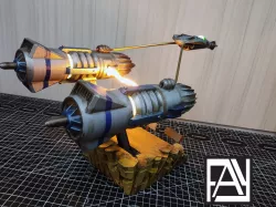 Podracer Automata