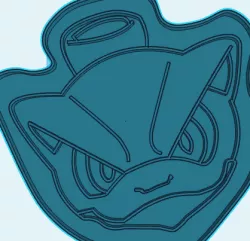 pokemon cookie cutter pack - Pokemon Cookie cutter