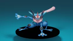 POKEMON GRENINJA