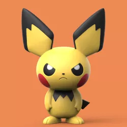 POKEMON - PICHU