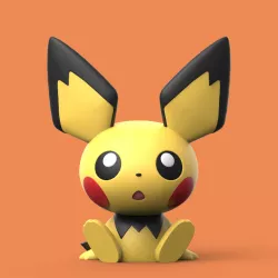 POKEMON - PICHU