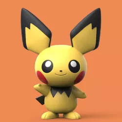 POKEMON - PICHU