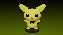 POKEMON PICHU