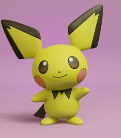 pokemon pichu