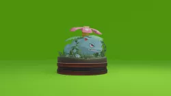 POKEMON VENUSAUR