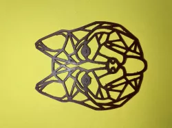 Polygonal Husky