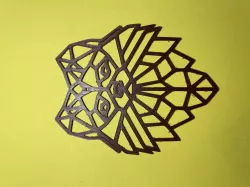 Polygonal Pomeranian