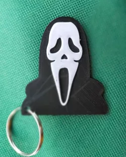 Porta Chiavi , keychain Scary Movie