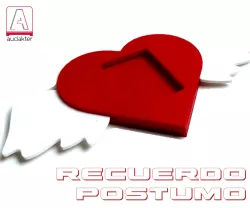 Postum Remembrance - Winged Heart - Audakter