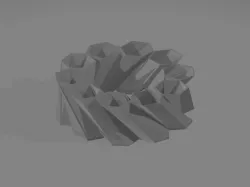 Pot a Crayon