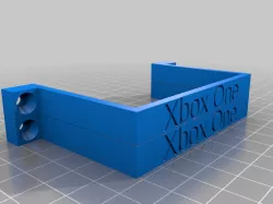 Power Supply Mount - Xbox One