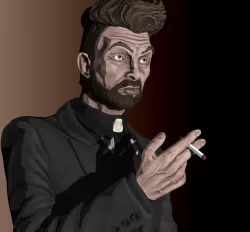 Preacher
