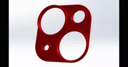 Protector de Camaras de Iphone 13, CAMERA LENS PROTECTOR