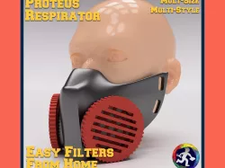 Proteus Respirator