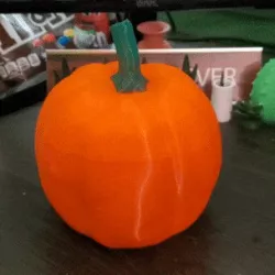 PUMPKIN 'STASH' JAR