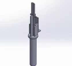 Pyro Plunger