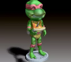 Raphael TMNT