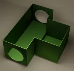 Rat Bait Box