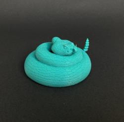 Model Magic Rattlesnake eve rattlesnake 3D Models | Page 1 | STLFinder