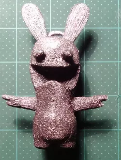Raving Rabbids - Les Lapins Cretins pour collier