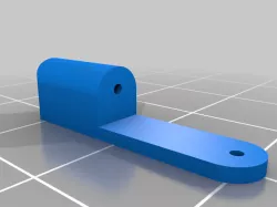 RC glider screed