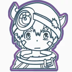 REG - COOKIE CUTTER - MADE IN ABYSS