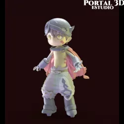 Reg Made in Abyss