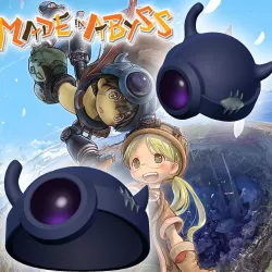 Reg´s helmet from made in the abyss