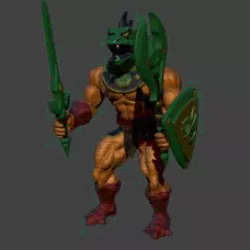 REPTILAX Vintage Version