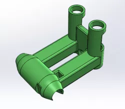 Reptile Cloud 149 - Crossfire Antenna Holder