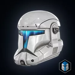 Republic Commando Clone Trooper Helmet - 3D Print Files