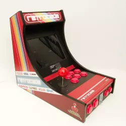 Retrocade - Desktop Arcade Machine + RetroPie