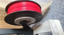 Reuse a spool as masterspool / Spule als Masterspool wiederverwenden
