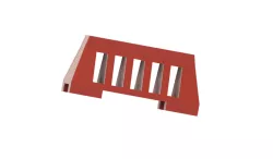 road barrier