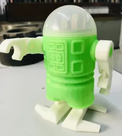 Roby Trol Robot