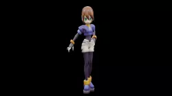 Rockman / Megaman - Aile