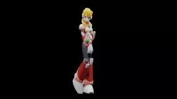 Rockman / Megaman - Alia