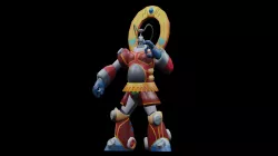 Rockman / Megaman - Byte