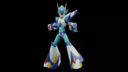 Rockman / Megaman - Falcon Armor X