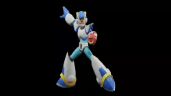 Rockman / Megaman - First Armor X