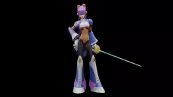 Rockman / Megaman - Layer