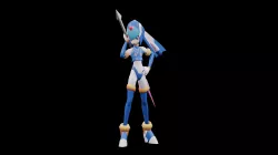 Rockman / Megaman - Leviathan