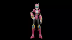 Rockman / Megaman - Marino