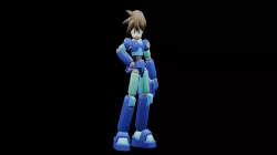 Rockman / Megaman - Megaman Volnutt